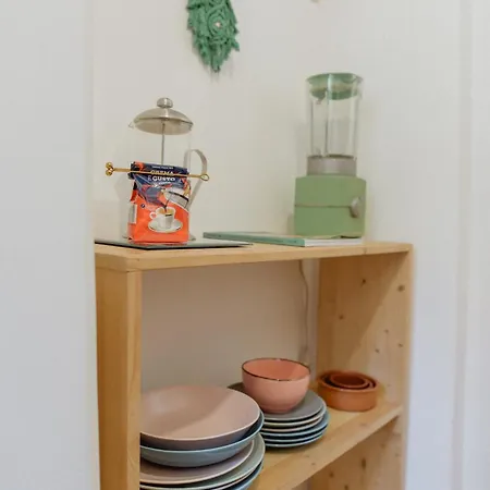 Apartamento Hilltop Nest, Cozy Retreat On The Citadel Hill