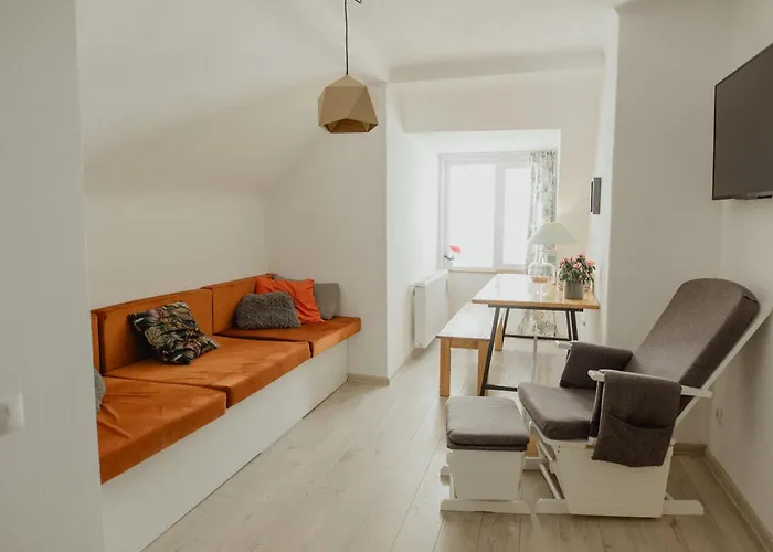 Hilltop Nest, Cozy Retreat On The Citadel Hill