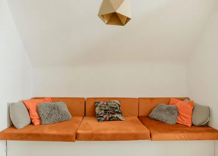 Hilltop Nest, Cozy Retreat On The Citadel Hill *