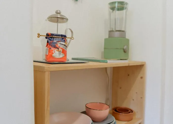 Apartment Hilltop Nest, Cozy Retreat On The Citadel Hill